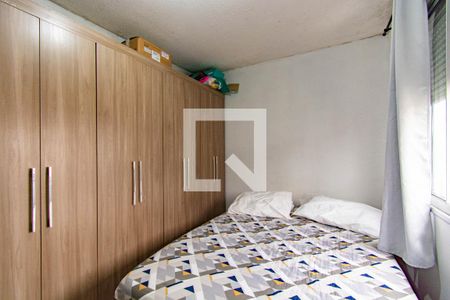 Quarto 1 de apartamento para alugar com 2 quartos, 62m² em Guajuviras, Canoas