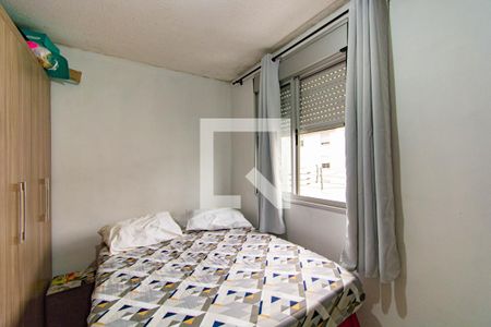 Quarto 1 de apartamento para alugar com 2 quartos, 62m² em Guajuviras, Canoas