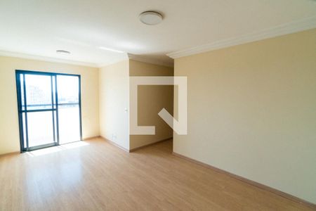 Sala de apartamento à venda com 2 quartos, 56m² em Jabaquara, São Paulo