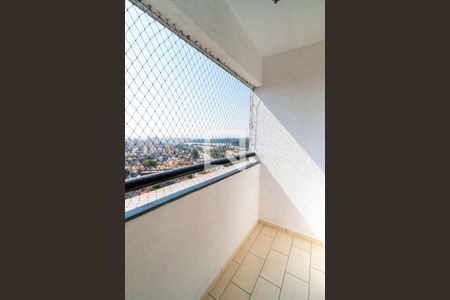 Sacada de apartamento à venda com 2 quartos, 56m² em Jabaquara, São Paulo