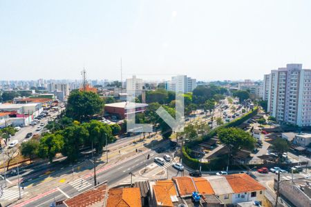 Vista da Sacada de apartamento à venda com 2 quartos, 56m² em Jabaquara, São Paulo