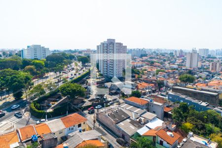 Vista do Quarto 1 de apartamento à venda com 2 quartos, 56m² em Jabaquara, São Paulo