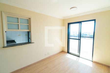 Sala de apartamento à venda com 2 quartos, 56m² em Jabaquara, São Paulo