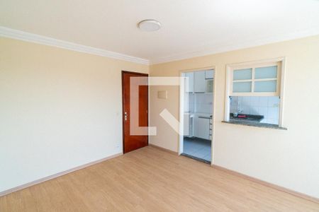 Sala de apartamento à venda com 2 quartos, 56m² em Jabaquara, São Paulo