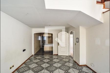 Sala de casa à venda com 2 quartos, 242m² em Jardim Santo Alberto, Santo André