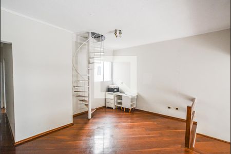 Sala 2 de casa à venda com 2 quartos, 242m² em Jardim Santo Alberto, Santo André