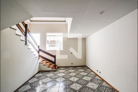 Sala de casa à venda com 2 quartos, 242m² em Jardim Santo Alberto, Santo André