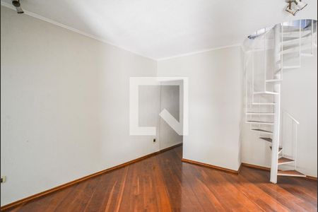 Sala 2 de casa à venda com 2 quartos, 242m² em Jardim Santo Alberto, Santo André