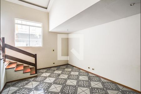 Sala de casa à venda com 2 quartos, 242m² em Jardim Santo Alberto, Santo André