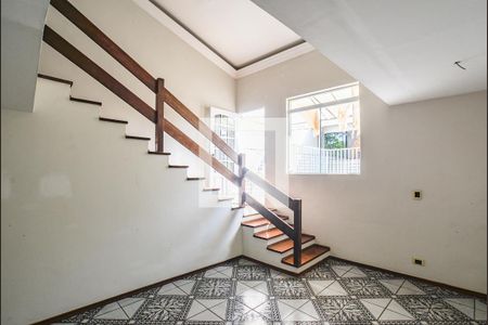 Sala de casa à venda com 2 quartos, 242m² em Jardim Santo Alberto, Santo André