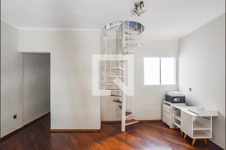 Sala 2 de casa à venda com 2 quartos, 242m² em Jardim Santo Alberto, Santo André