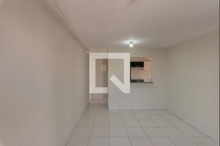 Sala de apartamento para alugar com 3 quartos, 61m² em Residencial Parque da Fazenda, Campinas