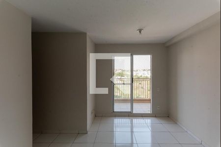 Sala de apartamento para alugar com 3 quartos, 61m² em Residencial Parque da Fazenda, Campinas