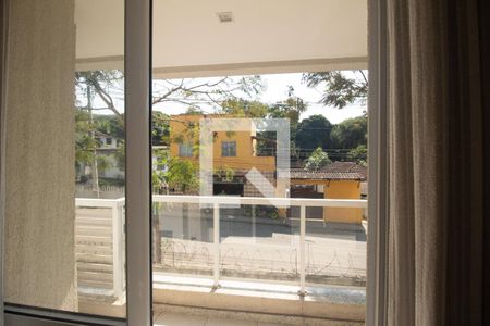 Vista da Sala de apartamento para alugar com 2 quartos, 60m² em Campo Grande, Rio de Janeiro