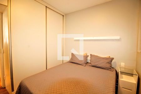 quarto de apartamento à venda com 1 quarto, 40m² em Santo Agostinho, Belo Horizonte