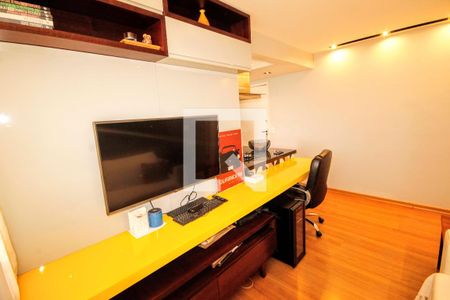 sala de apartamento à venda com 1 quarto, 40m² em Santo Agostinho, Belo Horizonte