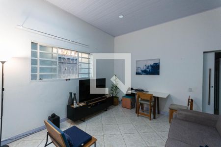 Sala de casa para alugar com 5 quartos, 345m² em Rocha, Rio de Janeiro