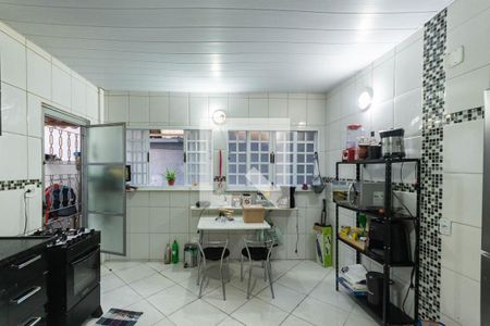 Cozinha de casa à venda com 5 quartos, 345m² em Rocha, Rio de Janeiro