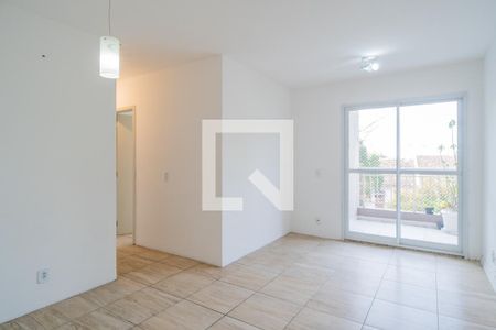 Sala de apartamento à venda com 3 quartos, 70m² em Teresópolis, Porto Alegre