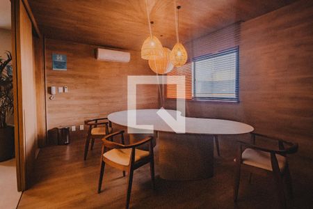 Apartamento para alugar com 35m², 1 quarto e 1 vaga Apartamento para alugar com 35m², 1 quarto e 1 vagaCoworking