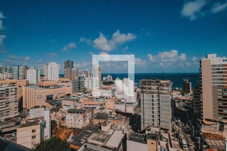 Apartamento para alugar com 35m², 1 quarto e 1 vaga Apartamento para alugar com 35m², 1 quarto e 1 vagaVista do rooftop