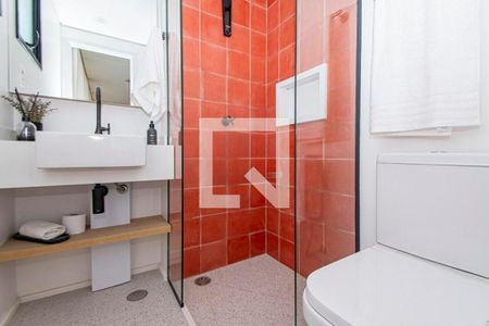 Apartamento à venda com 1 quarto, 34m² em Sumarezinho, São Paulo