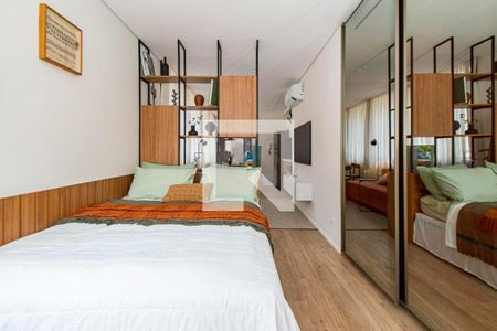 Apartamento à venda com 1 quarto, 34m² em Sumarezinho, São Paulo