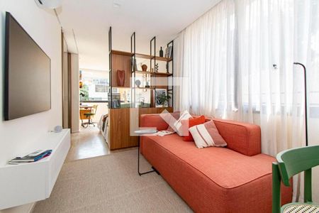 Apartamento à venda com 1 quarto, 34m² em Sumarezinho, São Paulo