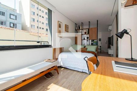 Apartamento à venda com 1 quarto, 34m² em Sumarezinho, São Paulo