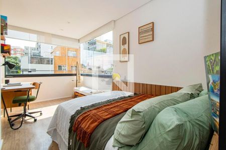 Apartamento à venda com 1 quarto, 34m² em Sumarezinho, São Paulo