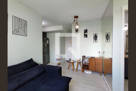 Sala de apartamento à venda com 2 quartos, 43m² em São Cristóvão, Rio de Janeiro