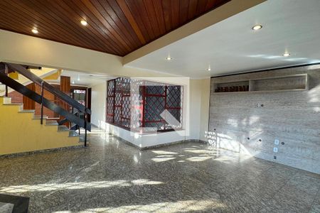 Sala de casa para alugar com 3 quartos, 350m² em Vila Boa Vista, Barueri