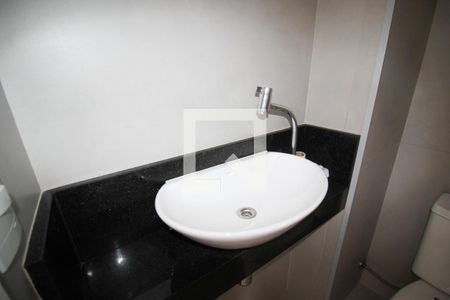 Lavabo de apartamento à venda com 1 quarto, 51m² em Indianópolis, São Paulo