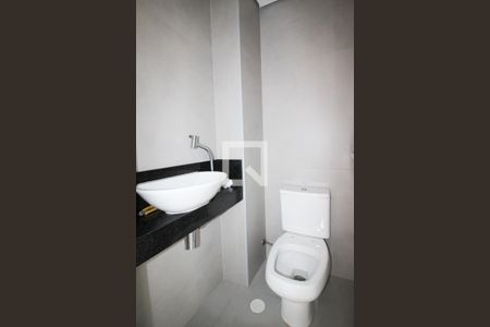 Lavabo de apartamento à venda com 1 quarto, 51m² em Indianópolis, São Paulo