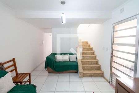 Sala de casa à venda com 3 quartos, 100m² em Cidade das Flores, Osasco