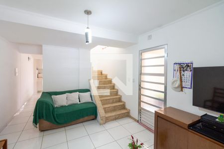 Sala de casa à venda com 3 quartos, 100m² em Cidade das Flores, Osasco