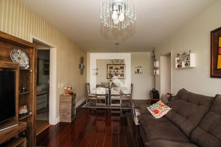 Sala de apartamento à venda com 3 quartos, 102m² em Santa Tereza, Porto Alegre