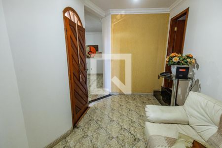 Sala de casa à venda com 3 quartos, 350m² em Itapoã, Belo Horizonte