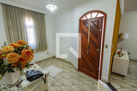 Sala de casa à venda com 3 quartos, 350m² em Itapoã, Belo Horizonte