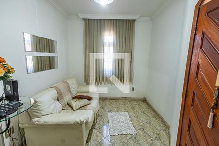 Sala de casa à venda com 3 quartos, 350m² em Itapoã, Belo Horizonte