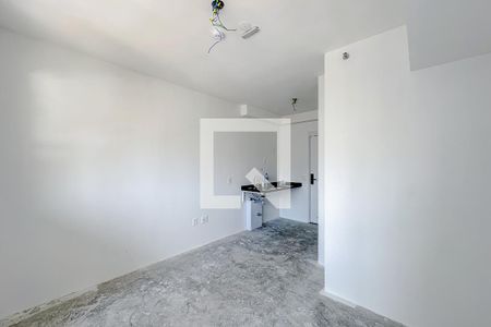 Sala/Quarto de kitnet/studio para alugar com 1 quarto, 21m² em Paraíso, São Paulo