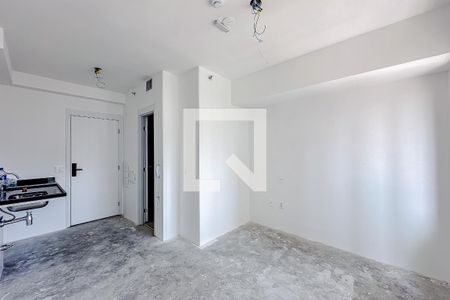 Sala/Quarto de kitnet/studio para alugar com 1 quarto, 21m² em Paraíso, São Paulo