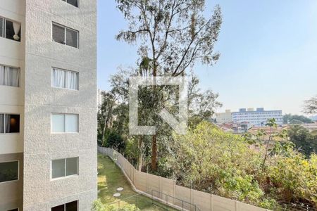 Vista - Quarto 2 de apartamento para alugar com 2 quartos, 42m² em Jardim Sao Saverio, São Bernardo do Campo