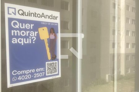 Sala de apartamento para alugar com 2 quartos, 42m² em Jardim Sao Saverio, São Bernardo do Campo