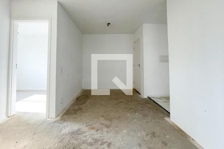 Sala de apartamento para alugar com 2 quartos, 42m² em Jardim Sao Saverio, São Bernardo do Campo