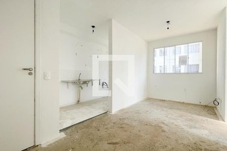 Apartamento para alugar com 42m², 2 quartos e sem vagaSala