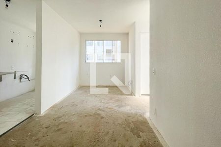 Apartamento para alugar com 42m², 2 quartos e sem vagaSala