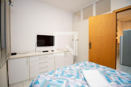 Quarto de kitnet/studio para alugar com 1 quarto, 45m² em Setor de Habitações Individuais Norte, Brasília