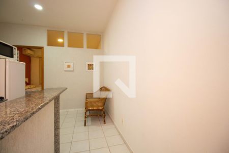 Hall de kitnet/studio para alugar com 1 quarto, 45m² em Setor de Habitações Individuais Norte, Brasília