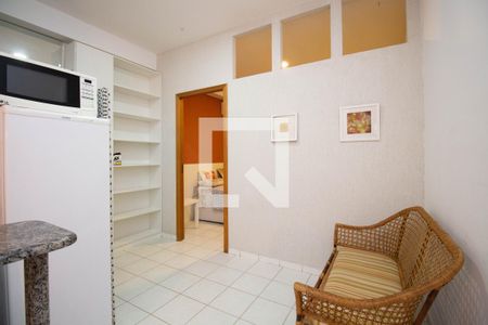 Sala de kitnet/studio para alugar com 1 quarto, 45m² em Setor de Habitações Individuais Norte, Brasília